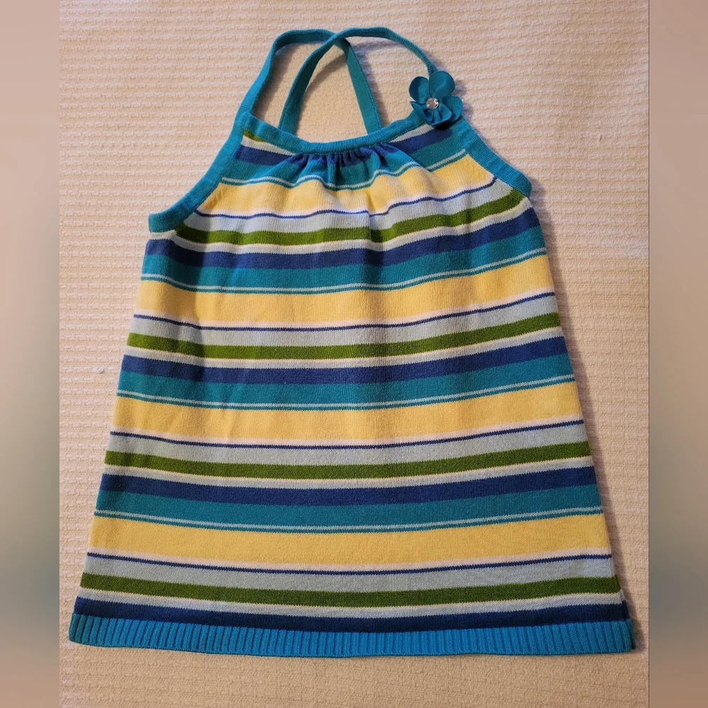 Gymboree Knit tank size 12