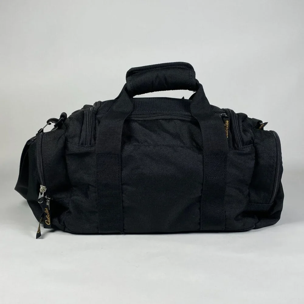 Cabelas versatile black