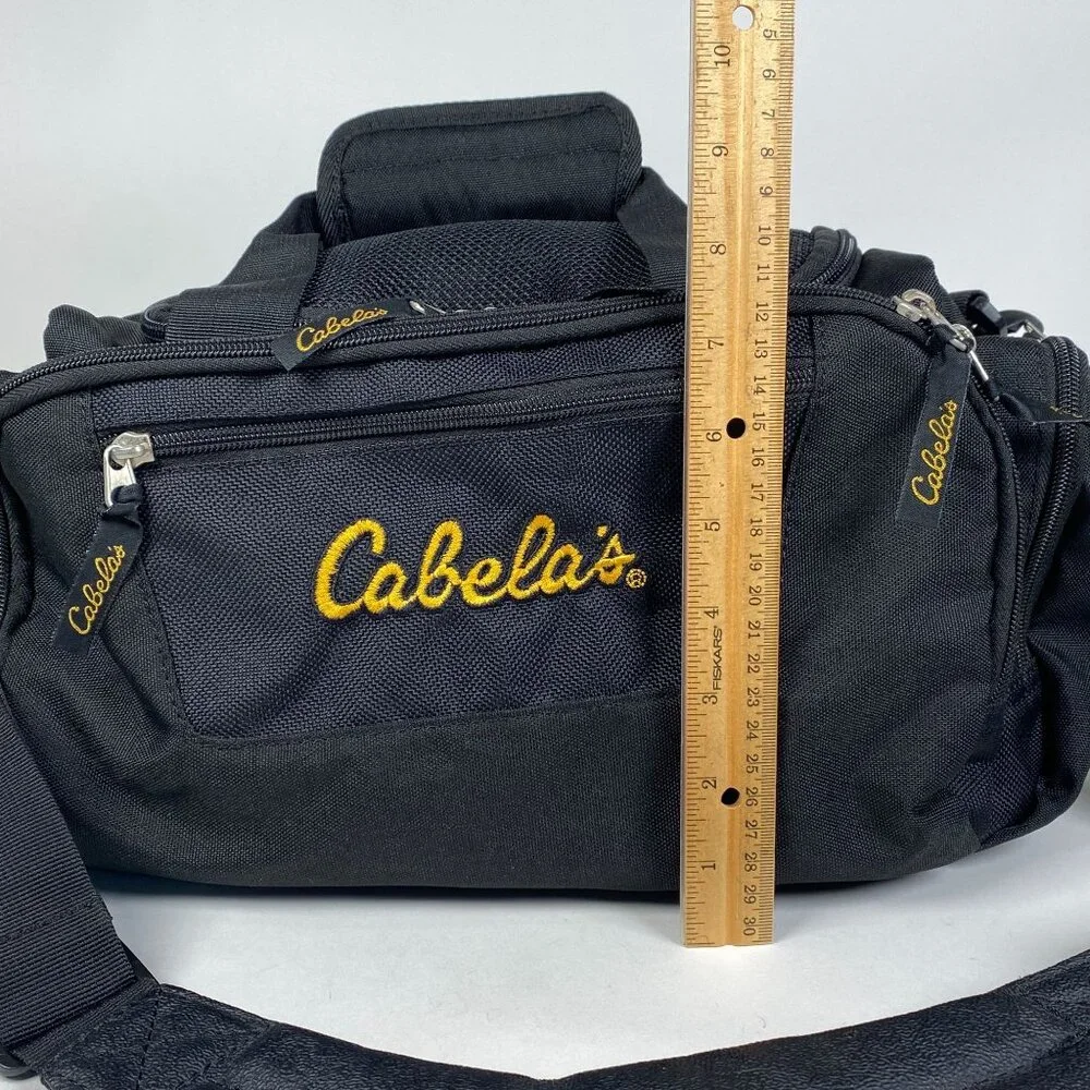 Cabelas versatile black