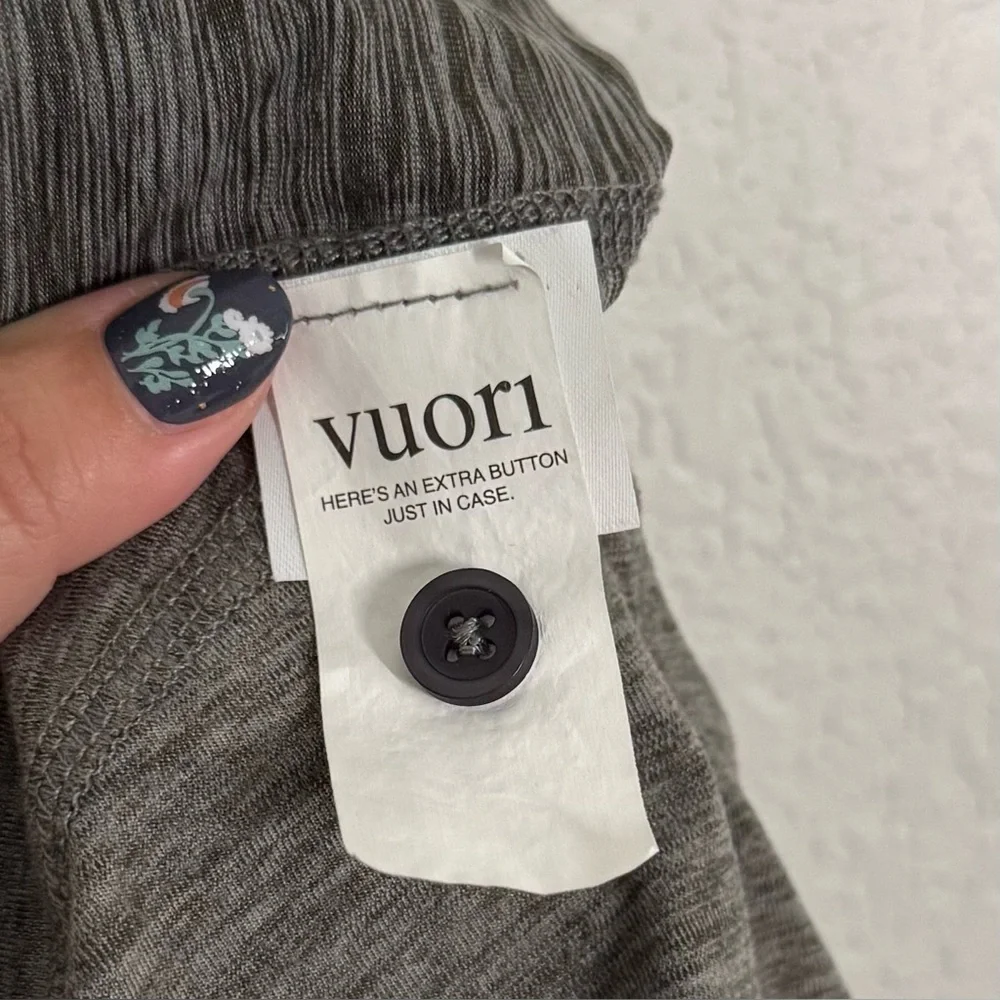Vuori excellent pre