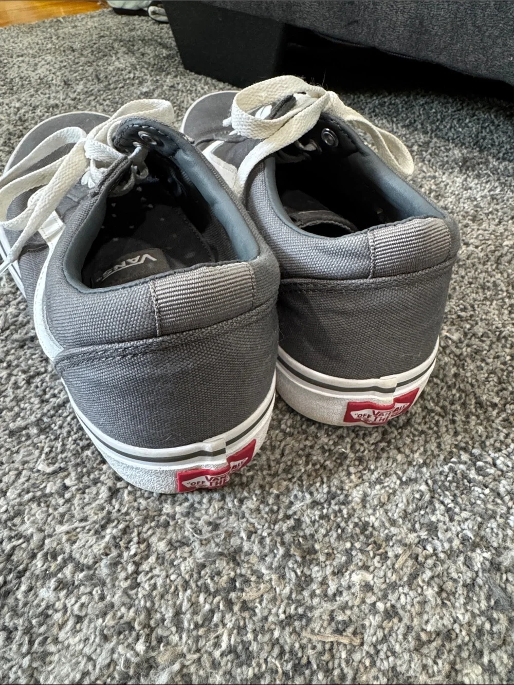 Vans stripe times