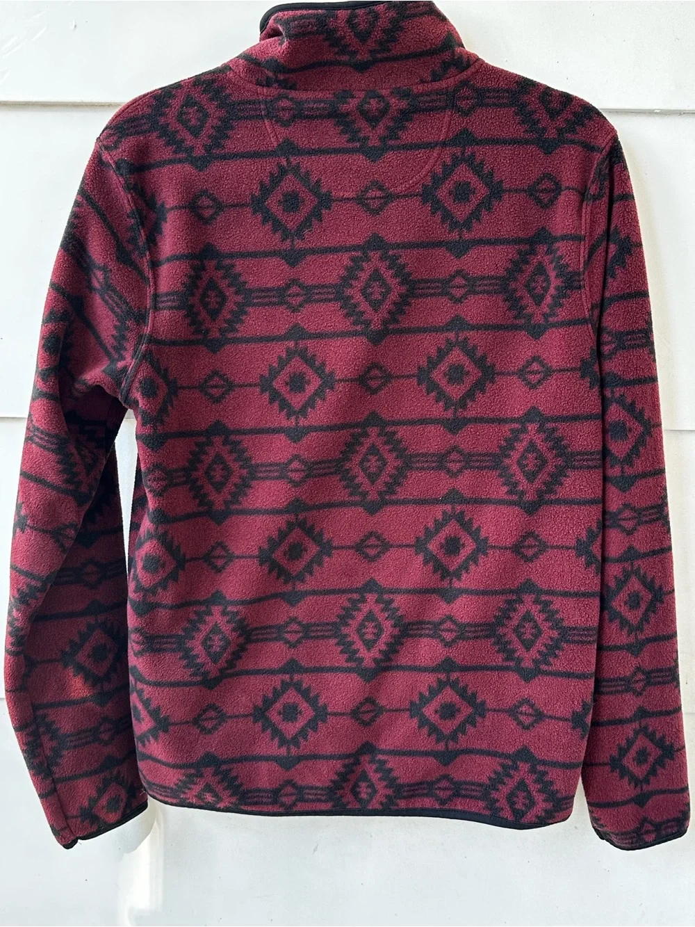 Mbx Premium Goods mbx burgundy