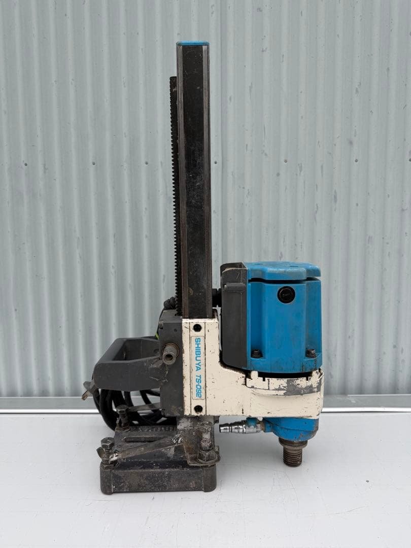 SHIBUYA 渋谷 TS-092 Concrete Core Drill