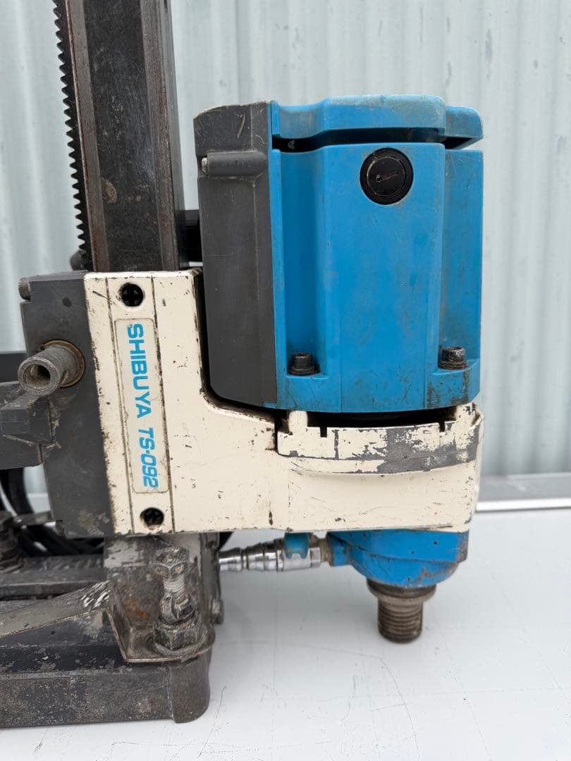 SHIBUYA 渋谷 TS-092 Concrete Core Drill