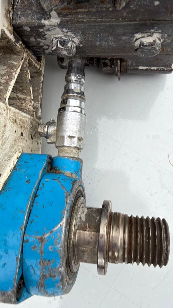 SHIBUYA 渋谷 TS-092 Concrete Core Drill