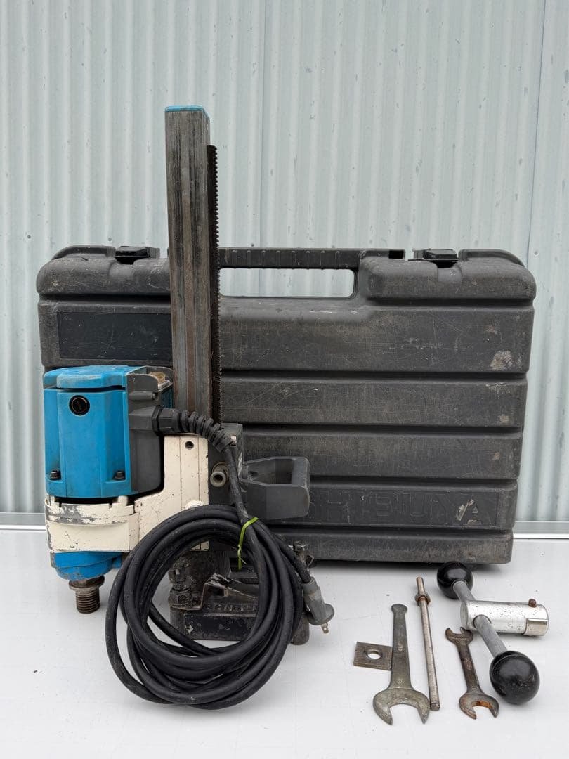 SHIBUYA 渋谷 TS-092 Concrete Core Drill