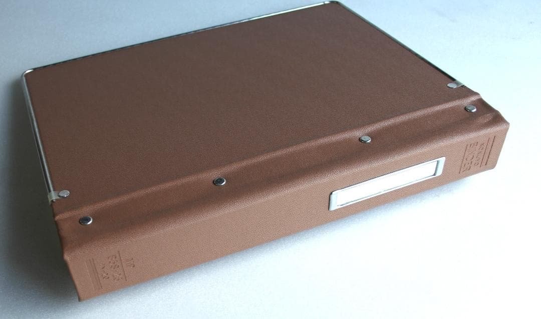【C-78⑤】Free Shipping Kokuyo Binder 2 pcs, B5-S 26-hole Red, General Accounting Office Supplies