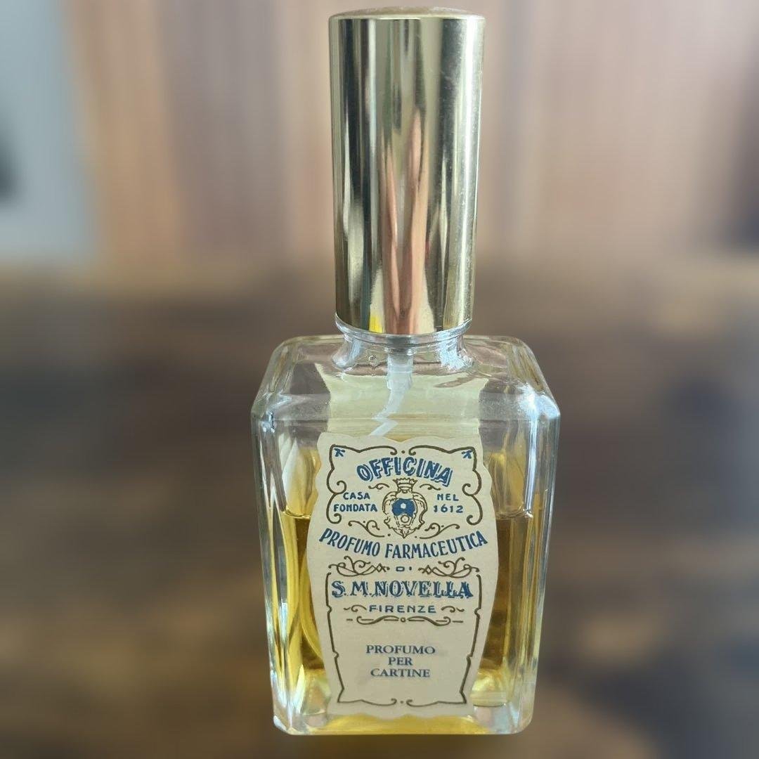 Santa Maria Novella Moth Repellent Cartine Salvalana 50ml