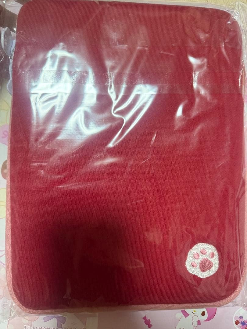 iPad Case Tablet Pouch Maltese 11inch Ribbon