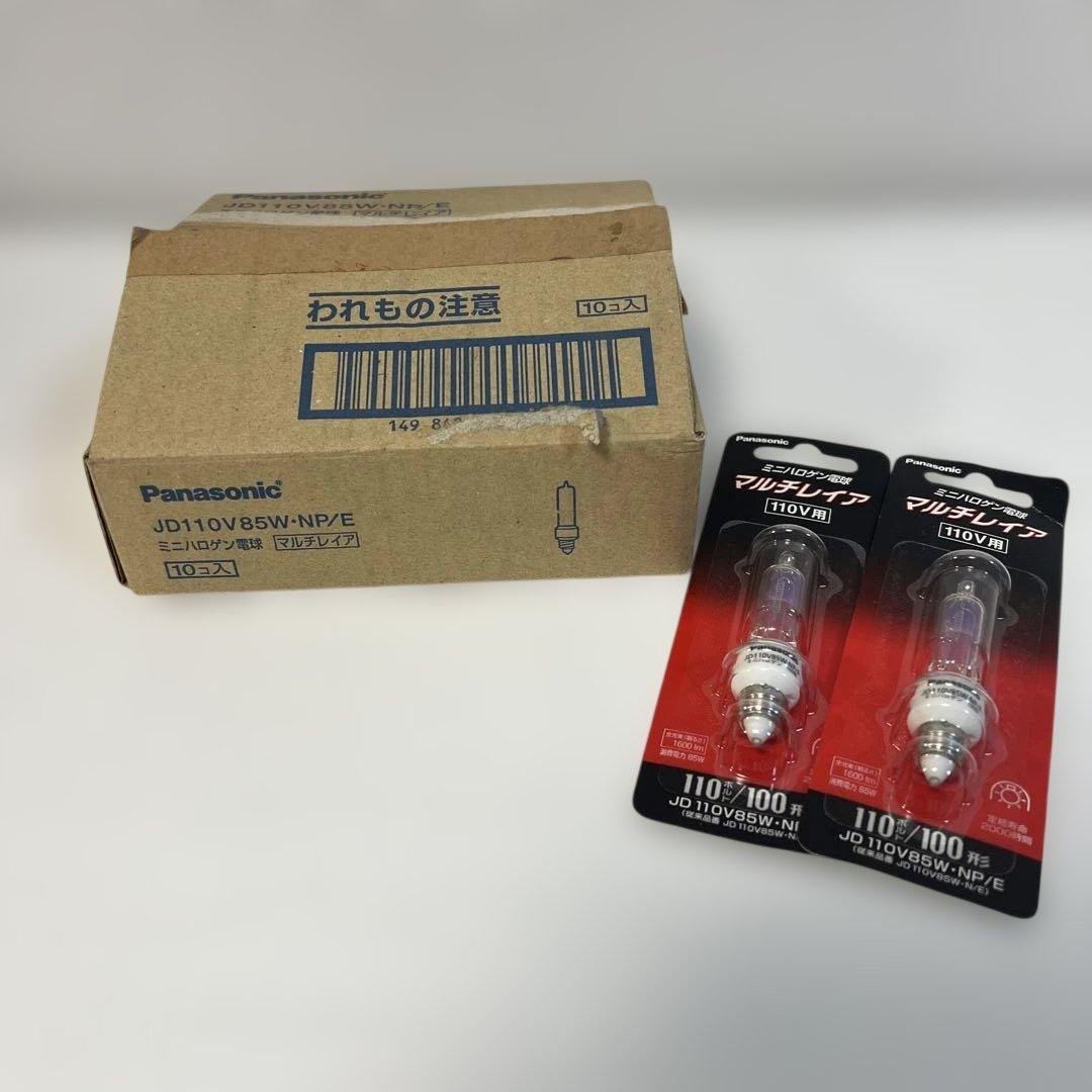 Panasonic JD110V85W-NP/E Starter 110V