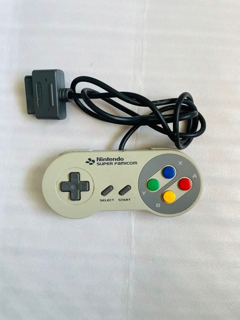 Nintendo Super Famicom Controller - Junk Item