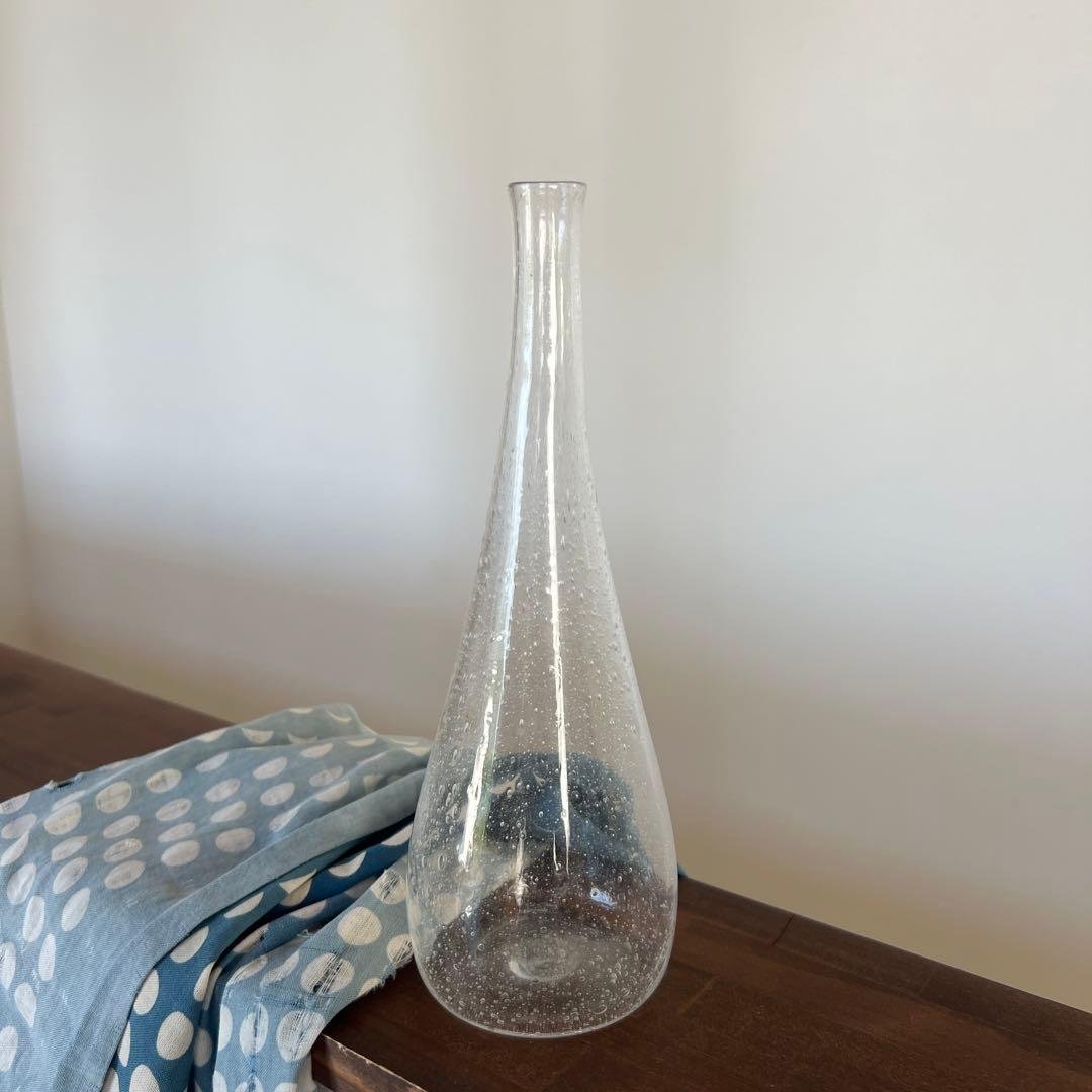 Handmade single flower vase
